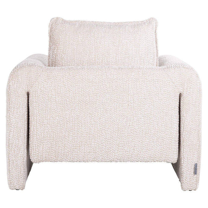 Fauteuil Sandro lovely cream