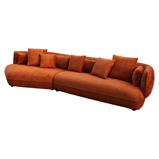 Sofa Rodina lovely pumpkin