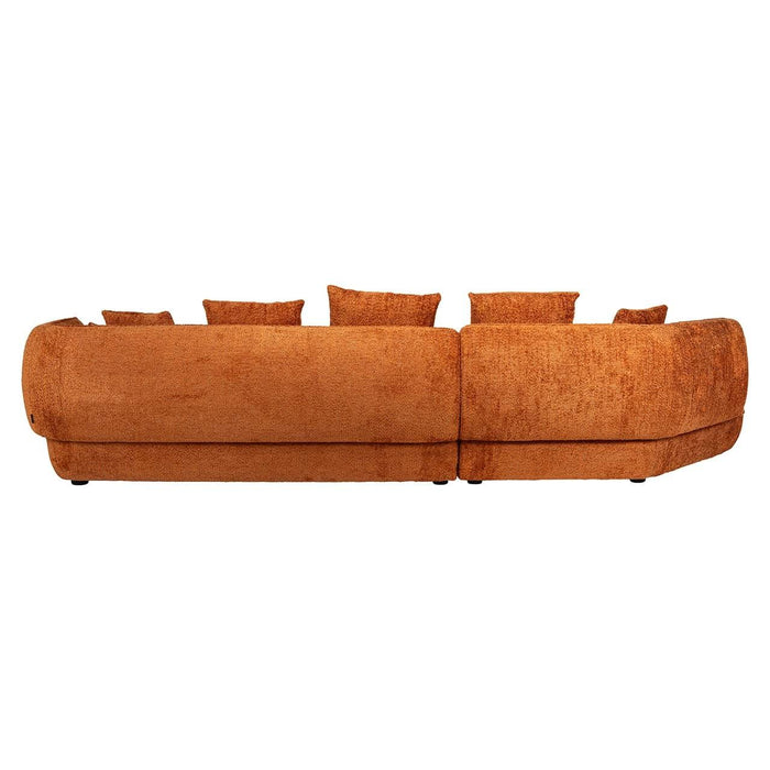 Sofa Rodina lovely pumpkin