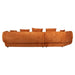 Sofa Rodina lovely pumpkin