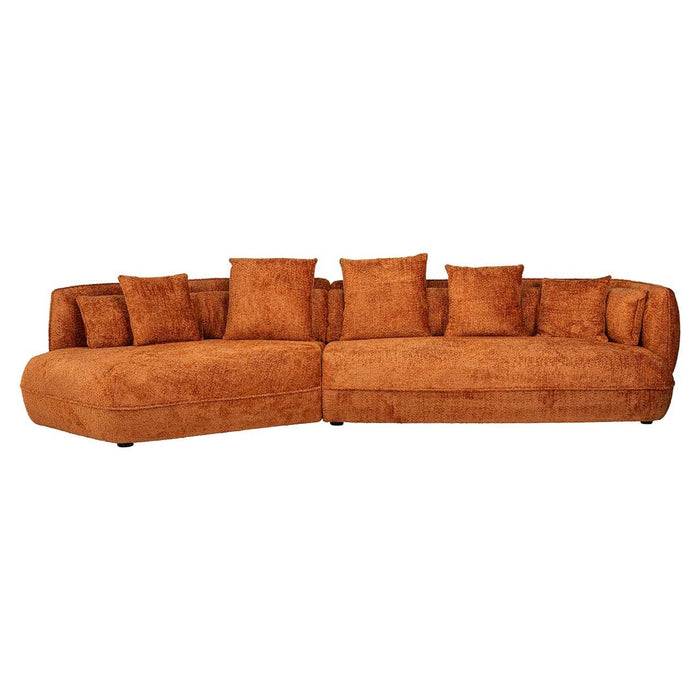 Sofa Rodina lovely pumpkin